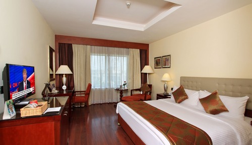 Executive Suite, City View (Executive Suite)