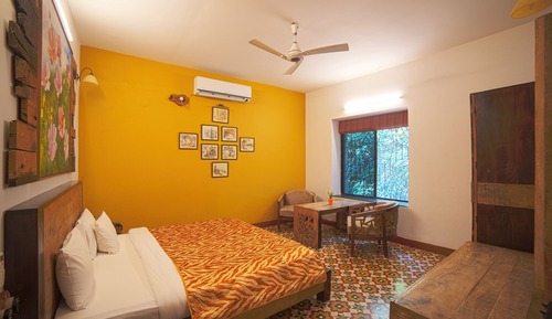 Luxury Villa Room