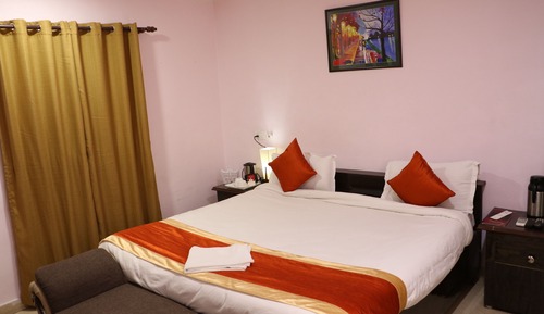 Deluxe Room, 1 Double Bed, Non Smoking