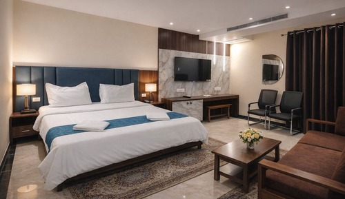 Superior Room, 1 Double Bed