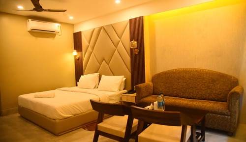 Deluxe Room, 1 Double Bed, Smoking