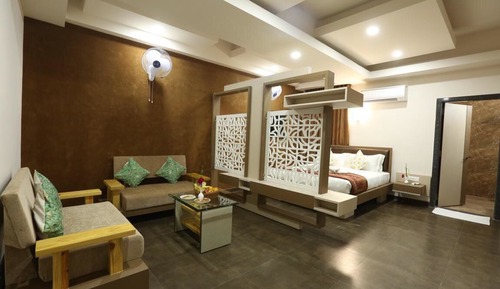 Suite, 1 Double Bed, Non Smoking