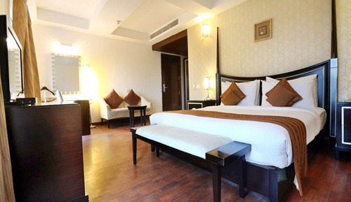 Premium Room, Multiple Beds