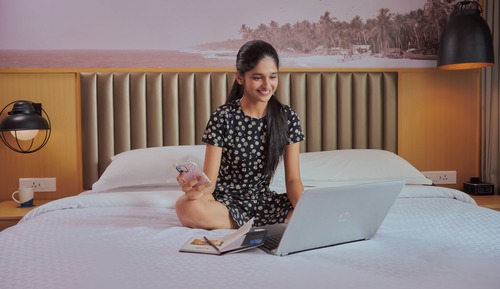 Executive Room, 2 Twin Beds