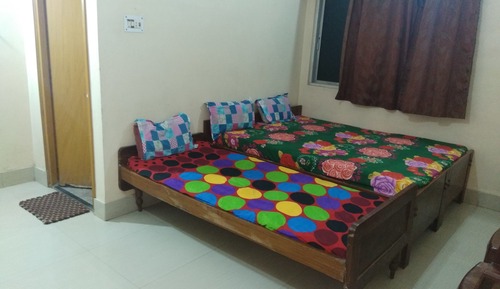 Triple Bedded Deluxe Non AC Room