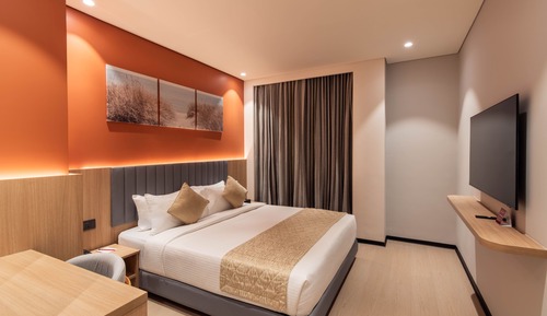 Premium Double Room, 1 King Bed