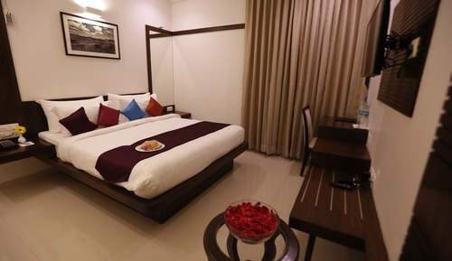 Standard Room, 1 Bedroom, Accessible, City View