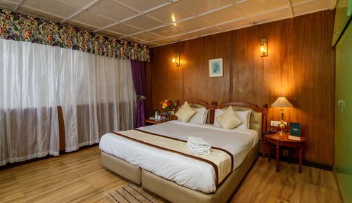 Deluxe Double Room, 1 Bedroom
