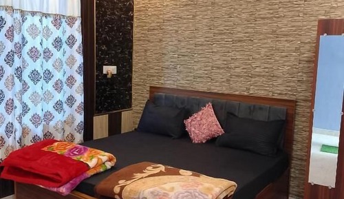 Deluxe Double Room, Garden View
