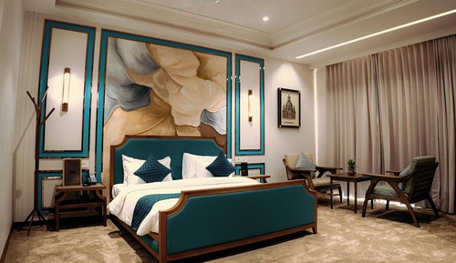 Premium Suite, Garden View