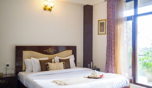 Deluxe Villa