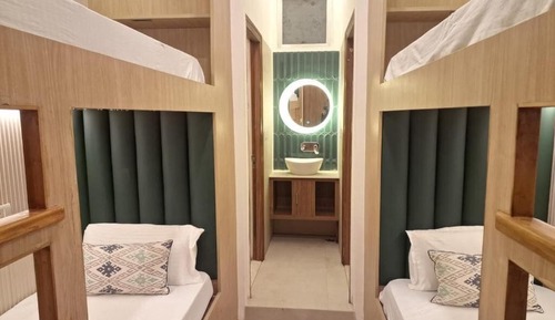 Comfort Shared Dormitory, Mixed Dorm