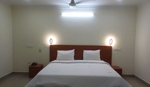 Royal Suite, City View