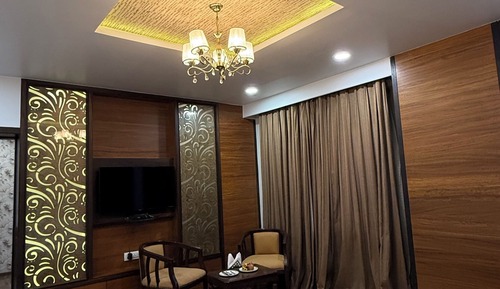 Classic Room, City View