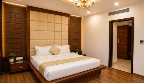 Superior Room, City View