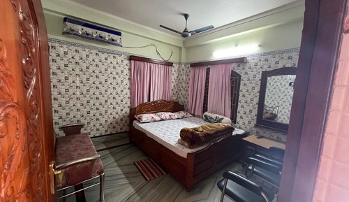 Deluxe Double Room, Patio