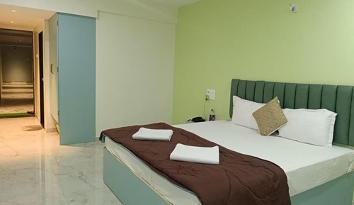 Deluxe Double Room, Sea View