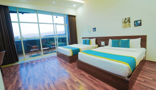 Executive Room