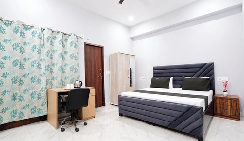 Deluxe Double Room, Air conditioning