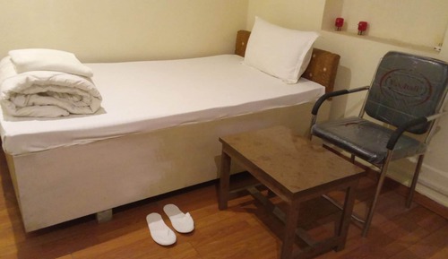Deluxe Single Room, City View