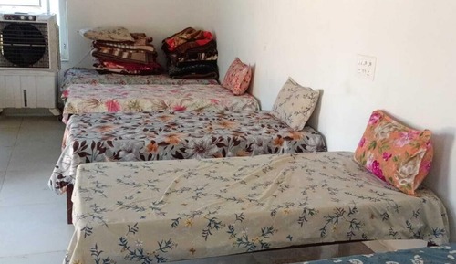 Shared Dormitory