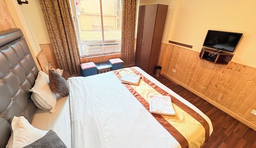 Comfort Double Room