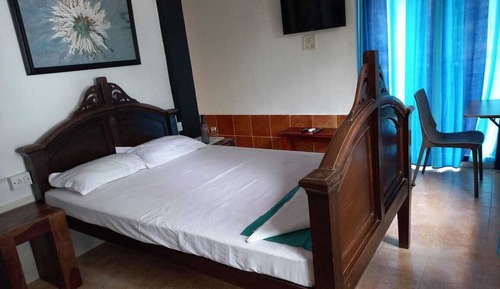 Classic Double Room