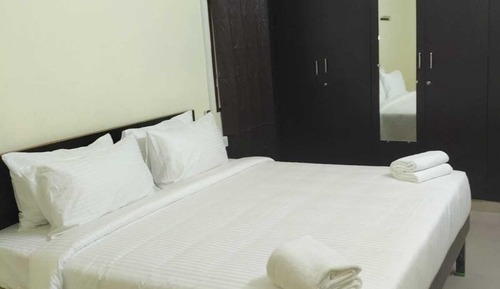 Family Suite, City View