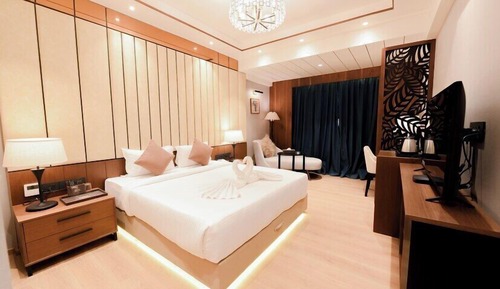 Executive Double Room