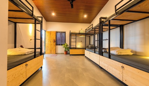 Shared Dormitory