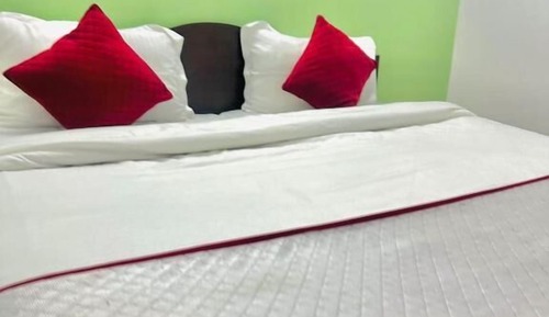 Deluxe Double Room, Balcony, City View