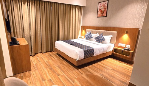 Premium Room, City View