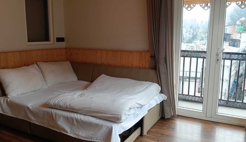 Suite Room 4 Pax