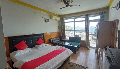 Luxury Room