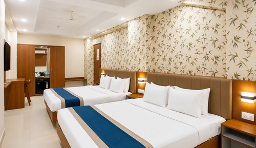 Executive Triple Room