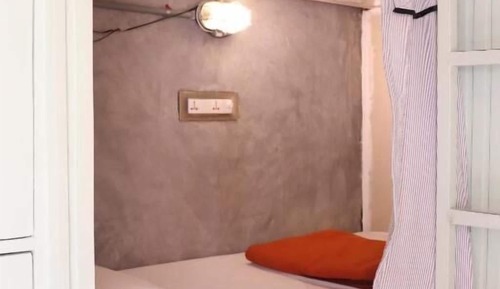 Deluxe Shared Dormitory, Mixed Dorm, Balcony, Lake View