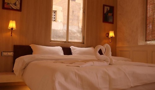 Superior Double Room, Balcony, Lake View