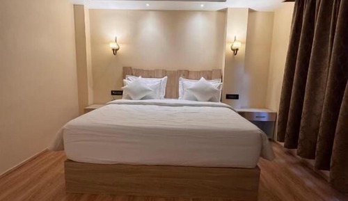 Deluxe Twin Room, Mountain View