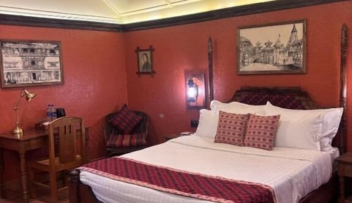 Premium Cottage, 1 Queen Bed, Smoking, Balcony