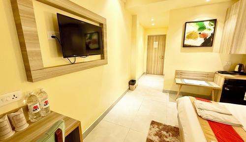 Deluxe Quadruple Room