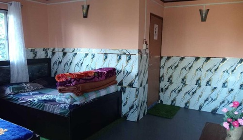 Comfort Double Room, Balcony, Mountain View