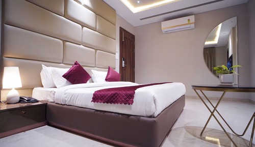Premium Room, City View