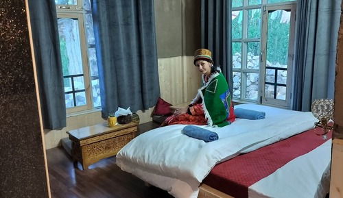 Classic Single Room, Hill View