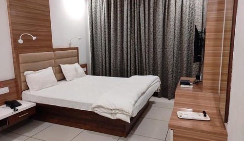 Double Room, City View