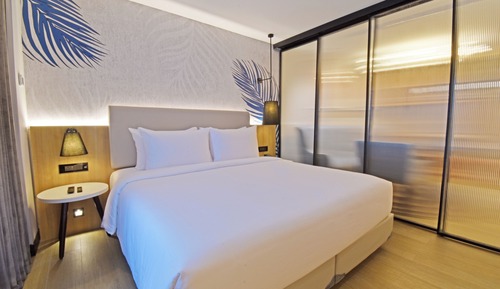 Luxury Double Room, 1 Queen Bed