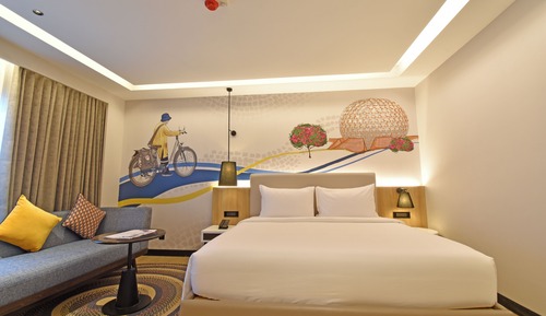 Premium Double Room, 1 Bedroom