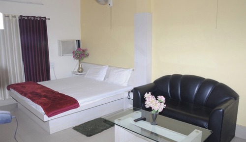 Economy Single Room