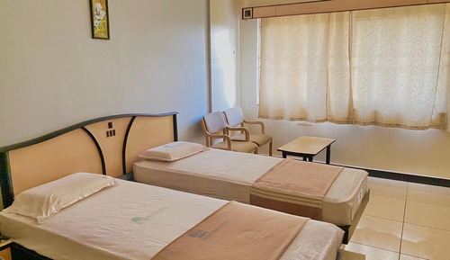 Non AC Double or Twin Room