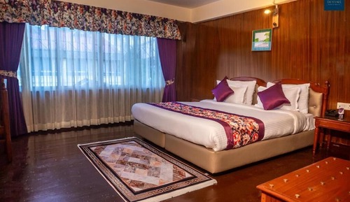 Premium Double Room