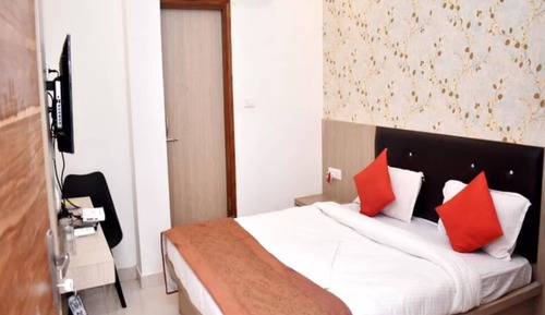 Premium Double Room, City View